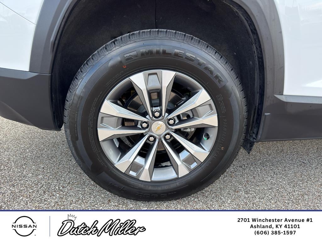2025 Chevrolet Equinox AWD LT