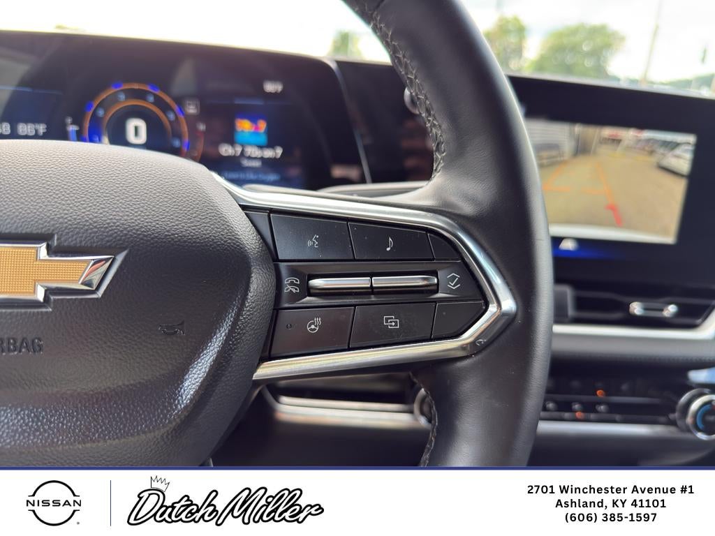 2025 Chevrolet Equinox AWD LT