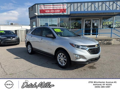 2020 Chevrolet Equinox LS
