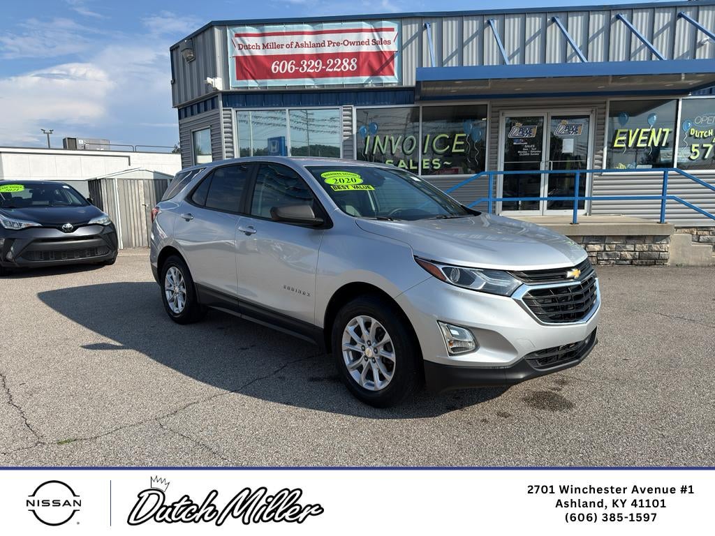 2020 Chevrolet Equinox LS