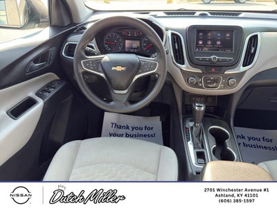 2020 Chevrolet Equinox LS