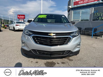 2020 Chevrolet Equinox LS