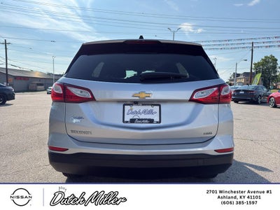 2020 Chevrolet Equinox LS