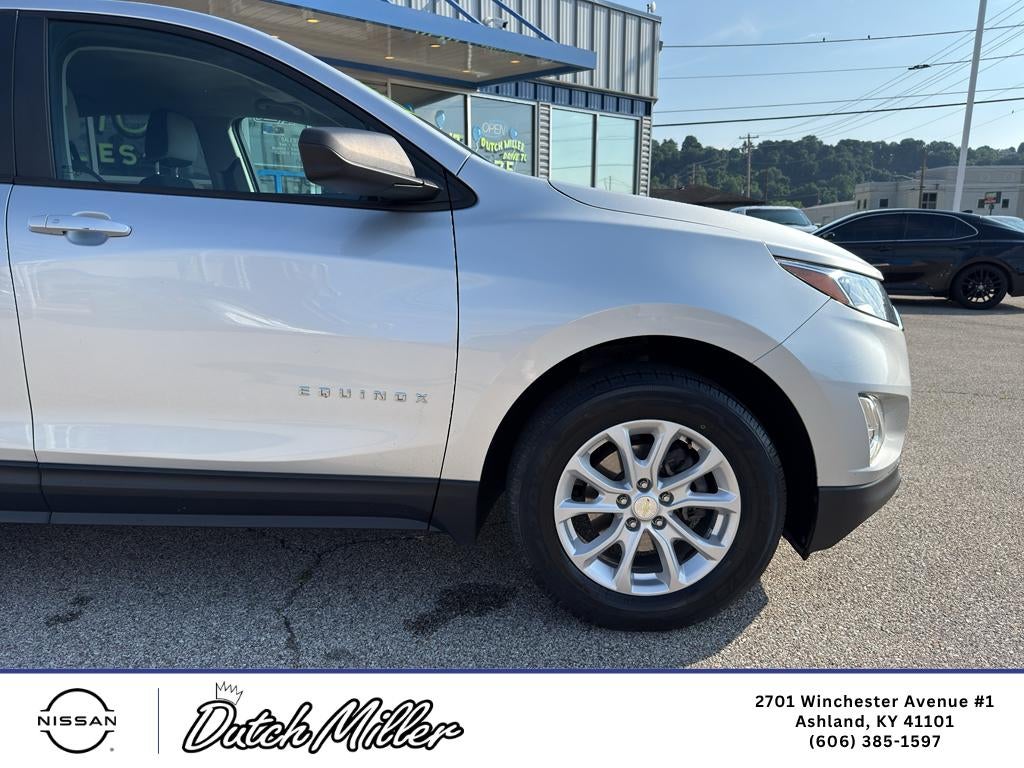 2020 Chevrolet Equinox LS