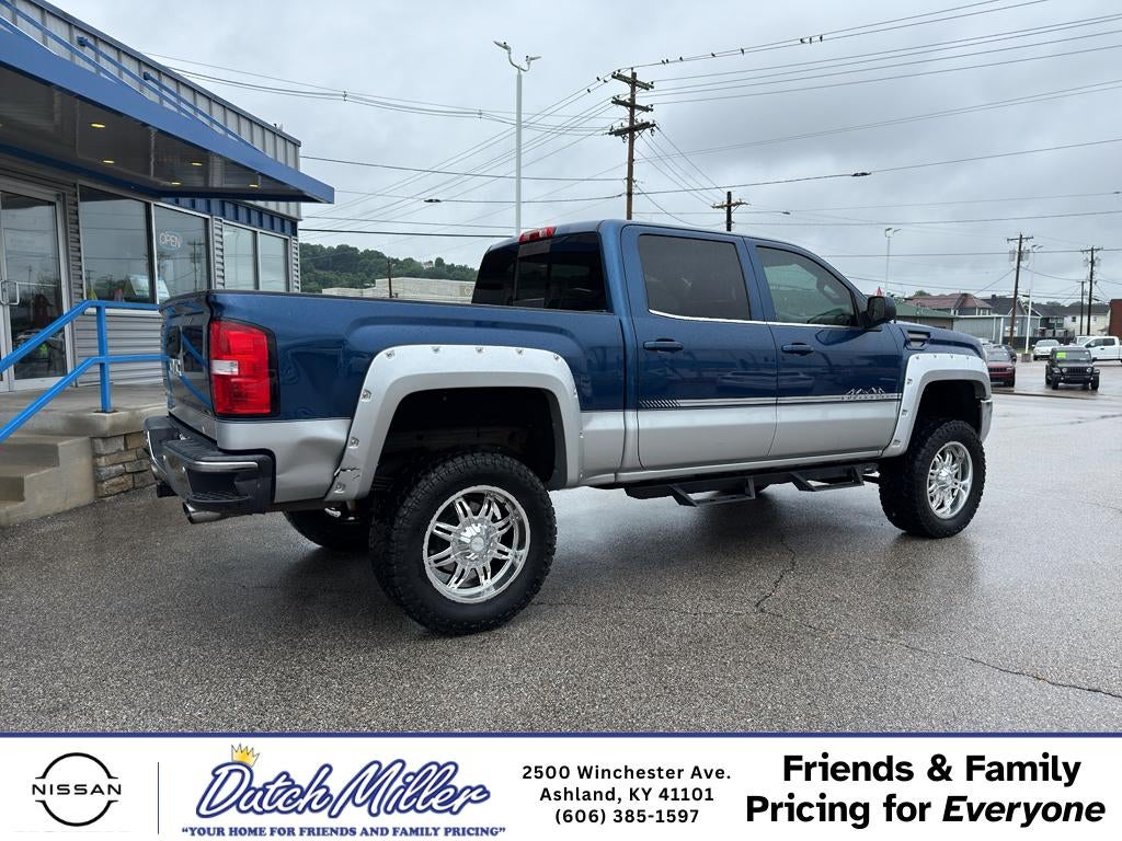 2016 GMC Sierra SLE