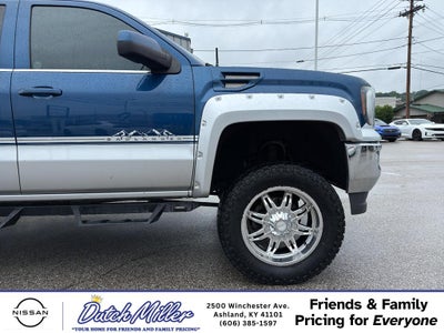 2016 GMC Sierra SLE