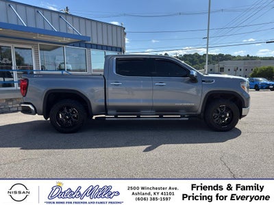 2019 GMC Sierra SLT