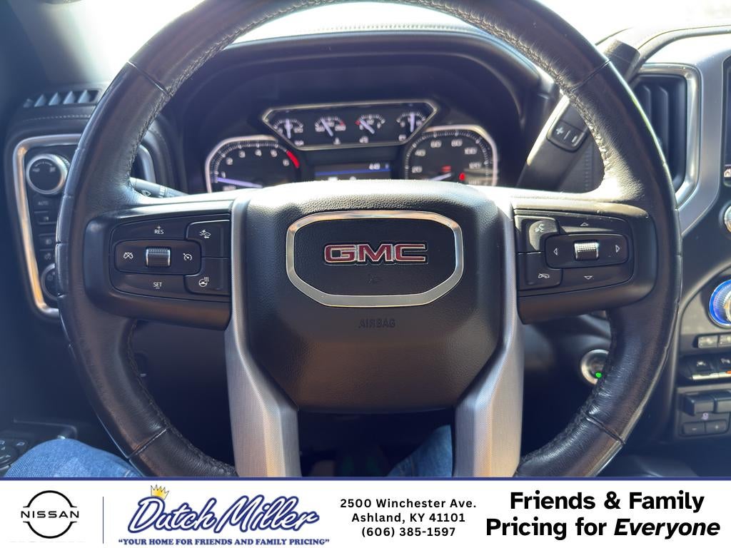 2019 GMC Sierra SLT