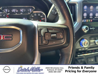 2019 GMC Sierra SLT