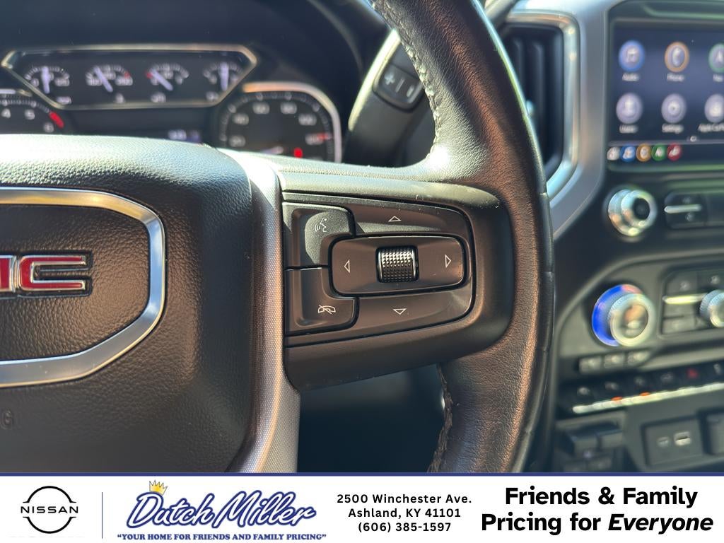 2019 GMC Sierra SLT
