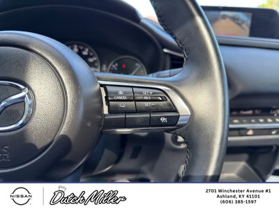 2025 Mazda Mazda CX-30 2.5 S Carbon Edition