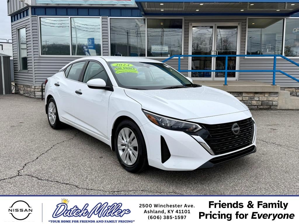 2024 Nissan Sentra S