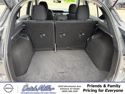 2024 Nissan Kicks SV