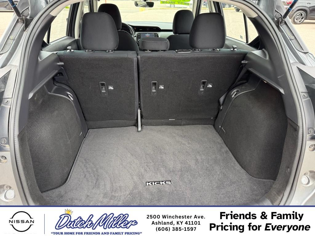 2024 Nissan Kicks SV