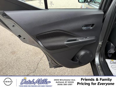 2024 Nissan Kicks SV