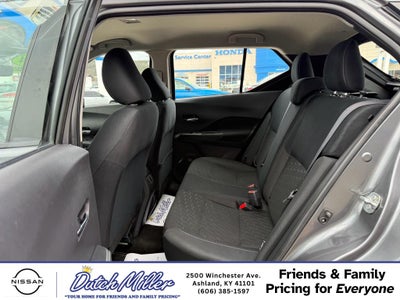 2024 Nissan Kicks SV