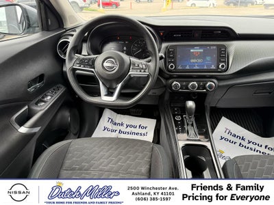 2024 Nissan Kicks SV