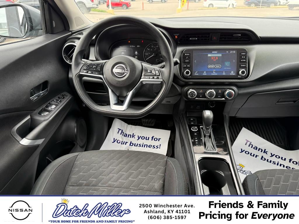 2024 Nissan Kicks SV