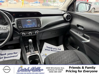 2024 Nissan Kicks SV