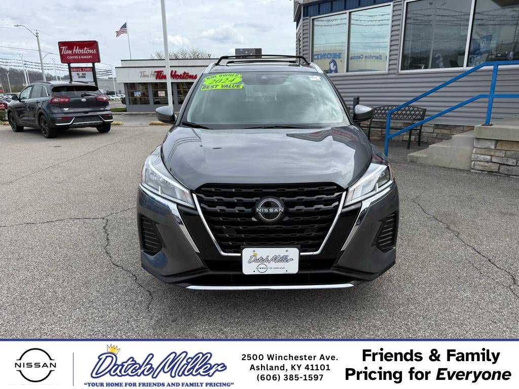 2024 Nissan Kicks SV