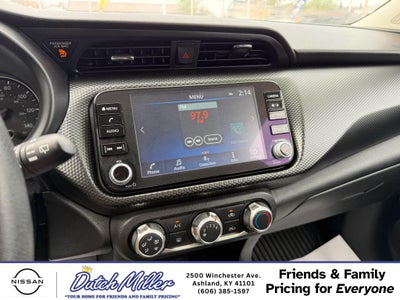 2024 Nissan Kicks SV