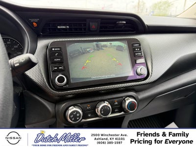 2024 Nissan Kicks SV