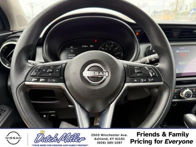 2024 Nissan Kicks SV