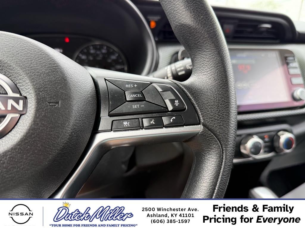 2024 Nissan Kicks SV