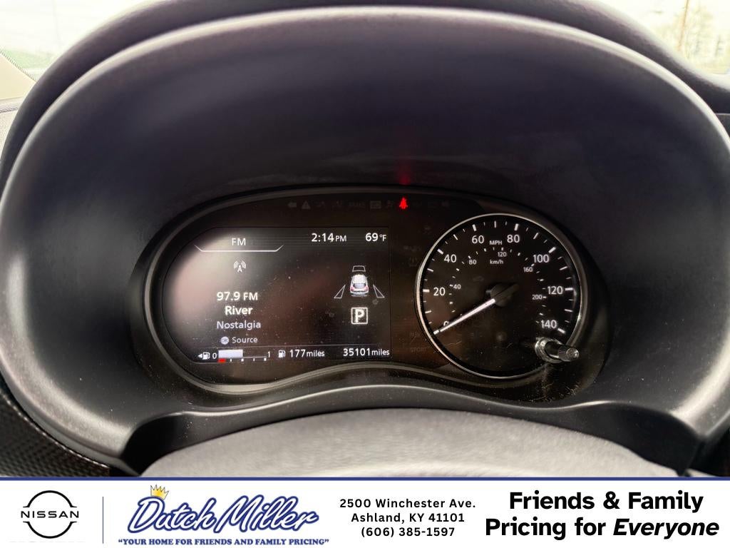 2024 Nissan Kicks SV