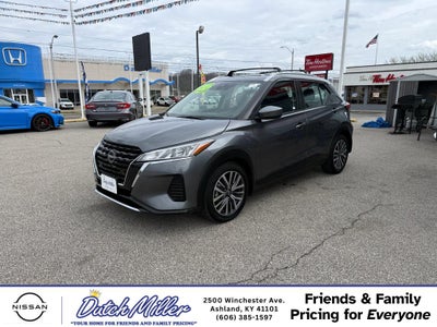 2024 Nissan Kicks SV