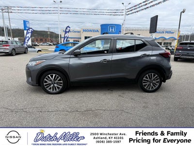 2024 Nissan Kicks SV