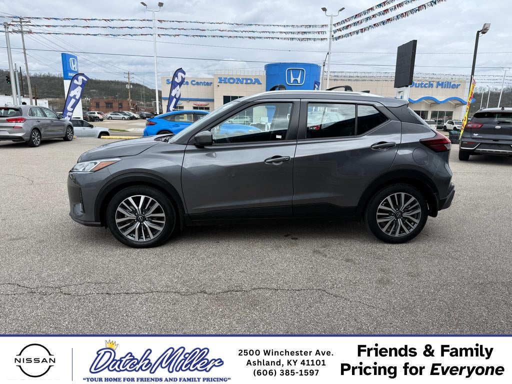 2024 Nissan Kicks SV