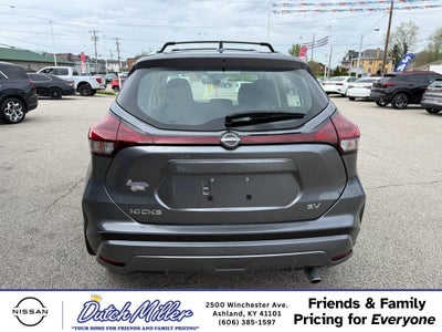 2024 Nissan Kicks SV