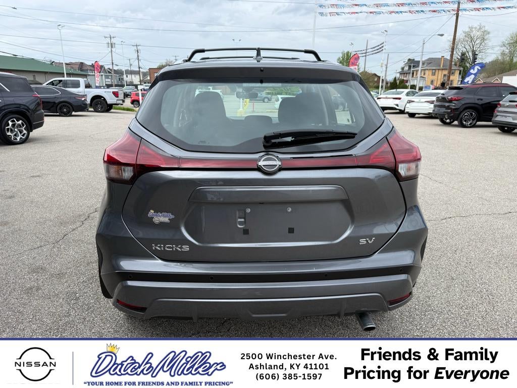 2024 Nissan Kicks SV