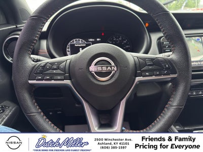 2023 Nissan Kicks SR