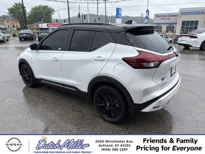 2023 Nissan Kicks SR