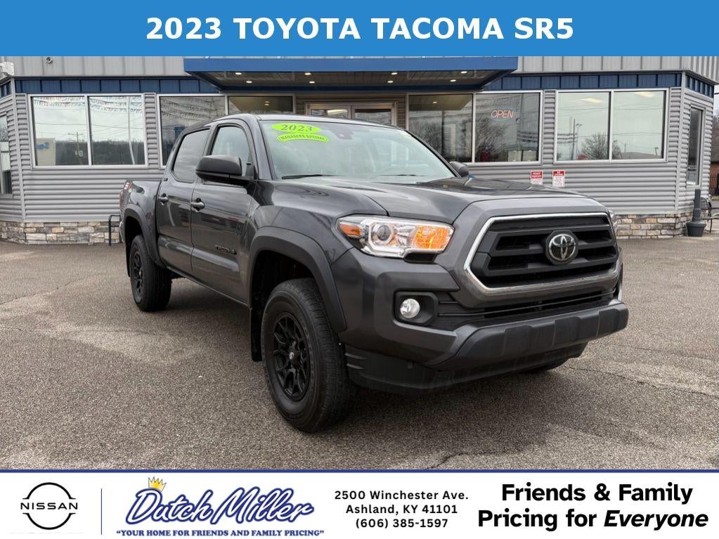 2023 Toyota Tacoma SR5
