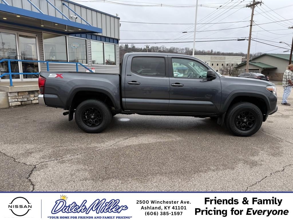 2023 Toyota Tacoma SR5