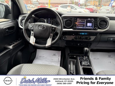 2023 Toyota Tacoma SR5