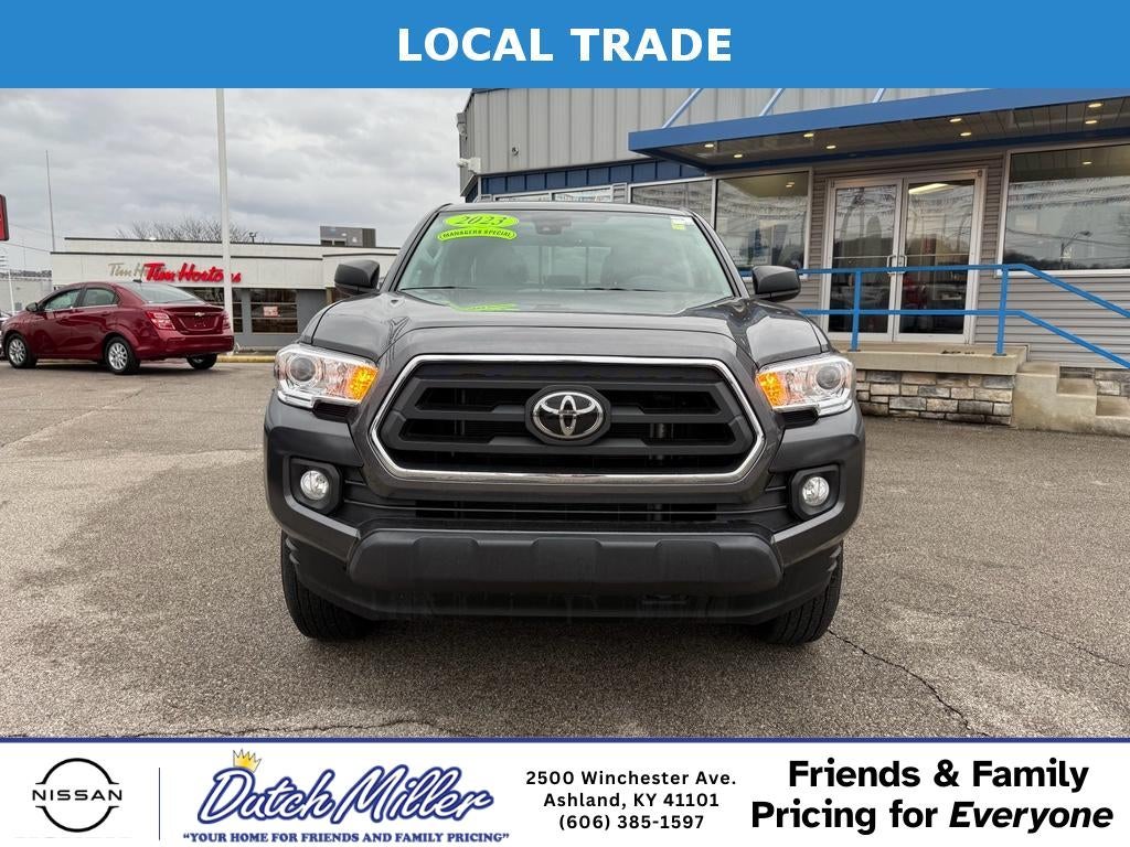 2023 Toyota Tacoma SR5