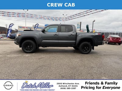2023 Toyota Tacoma SR5