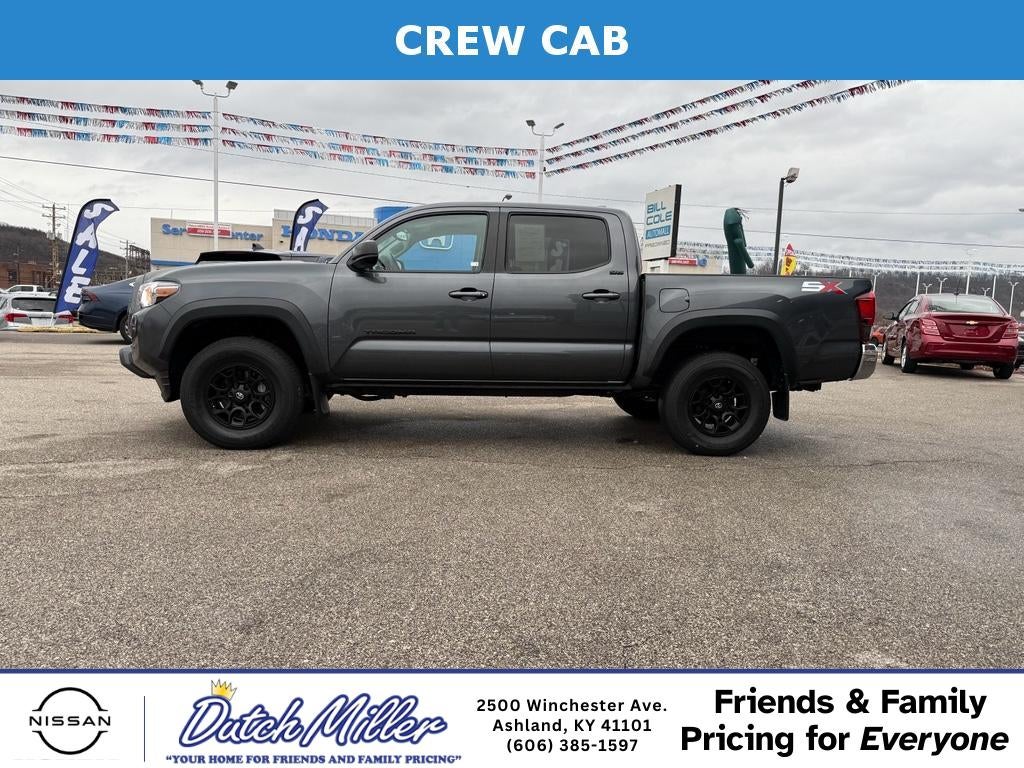 2023 Toyota Tacoma SR5