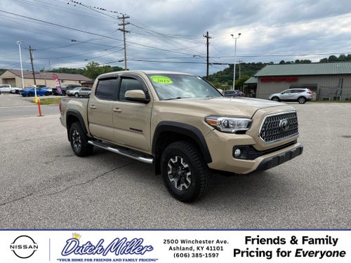 2019 Toyota Tacoma TRD Off Road