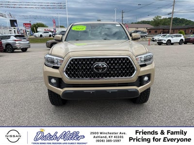 2019 Toyota Tacoma TRD Off Road