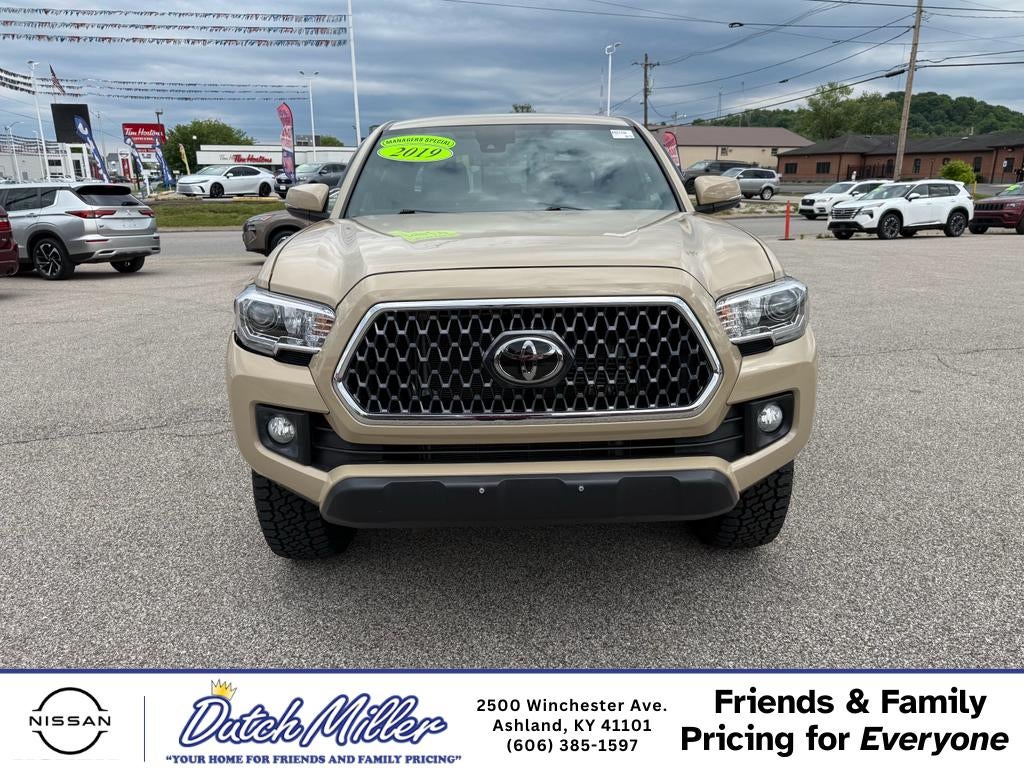 2019 Toyota Tacoma TRD Off Road