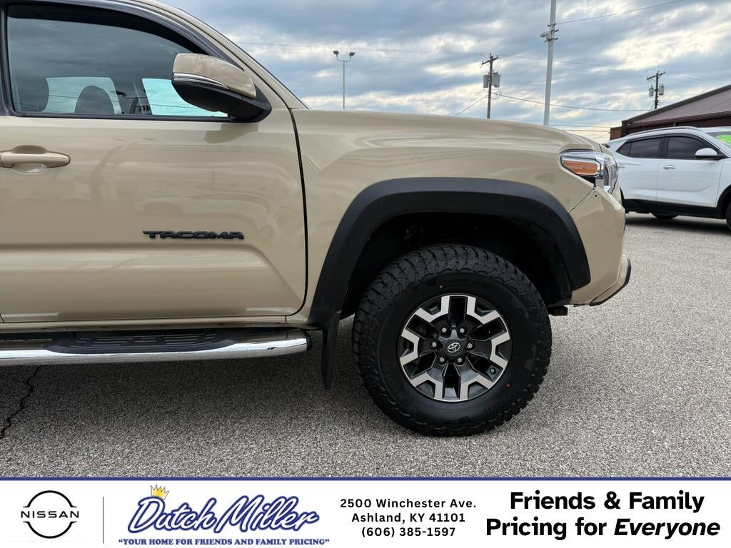 2019 Toyota Tacoma TRD Off Road