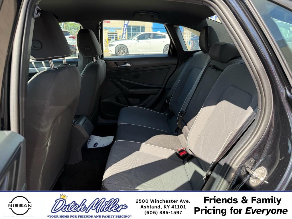 2025 Volkswagen Jetta Sport