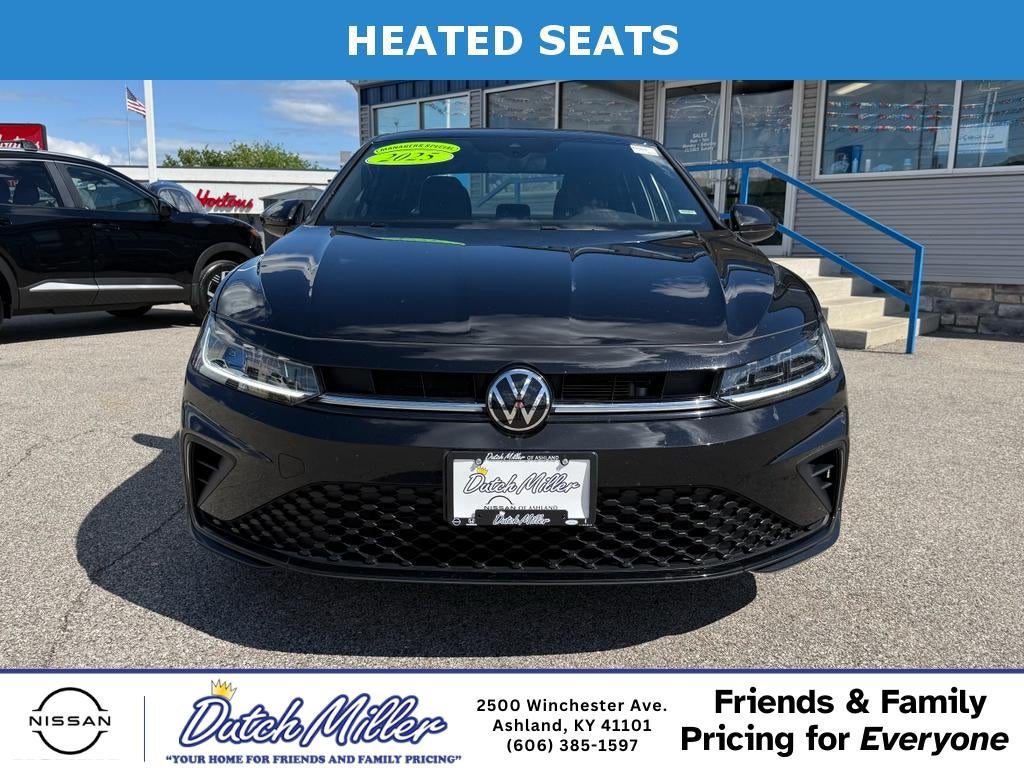 2025 Volkswagen Jetta Sport