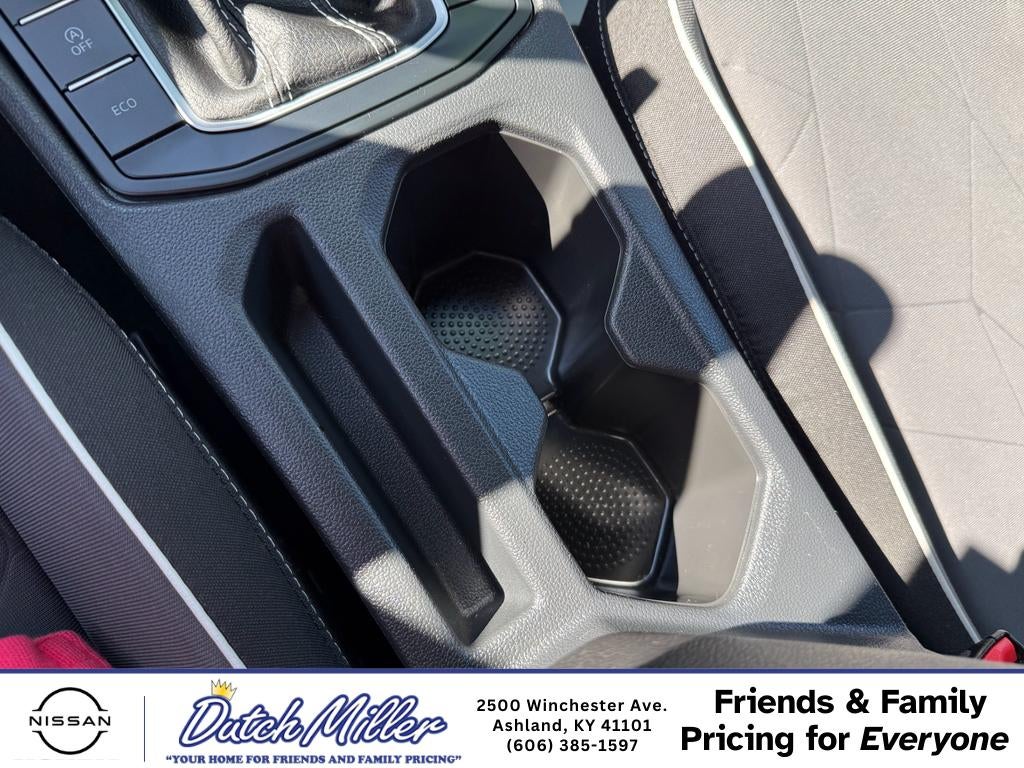 2025 Volkswagen Jetta Sport
