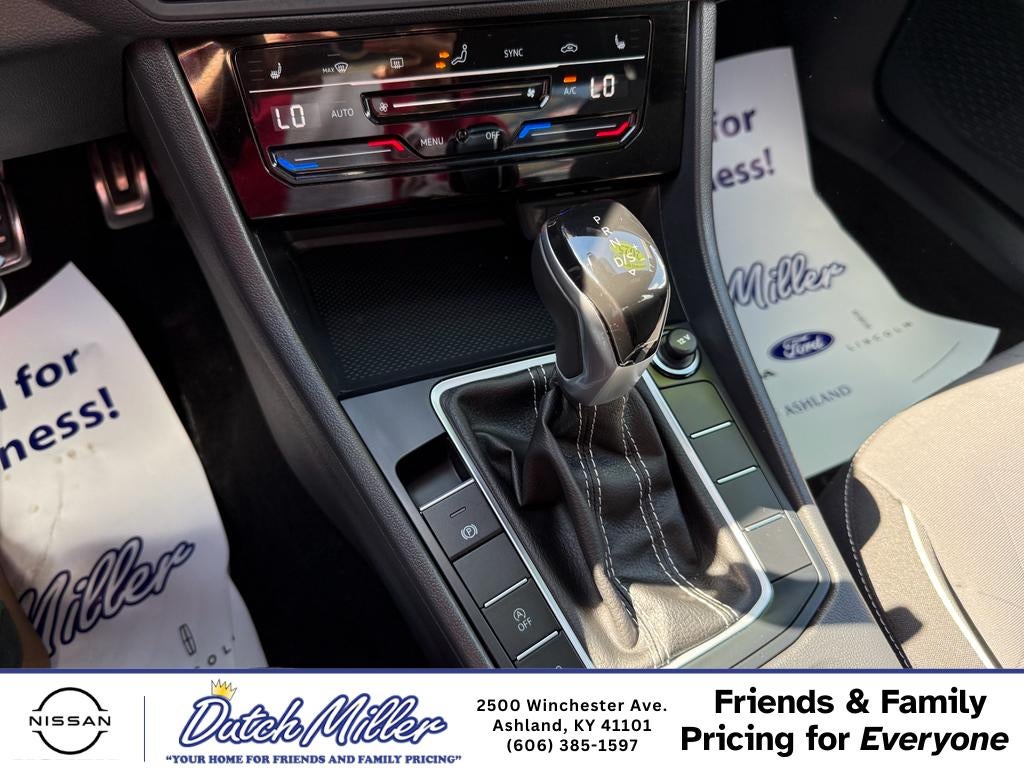 2025 Volkswagen Jetta Sport